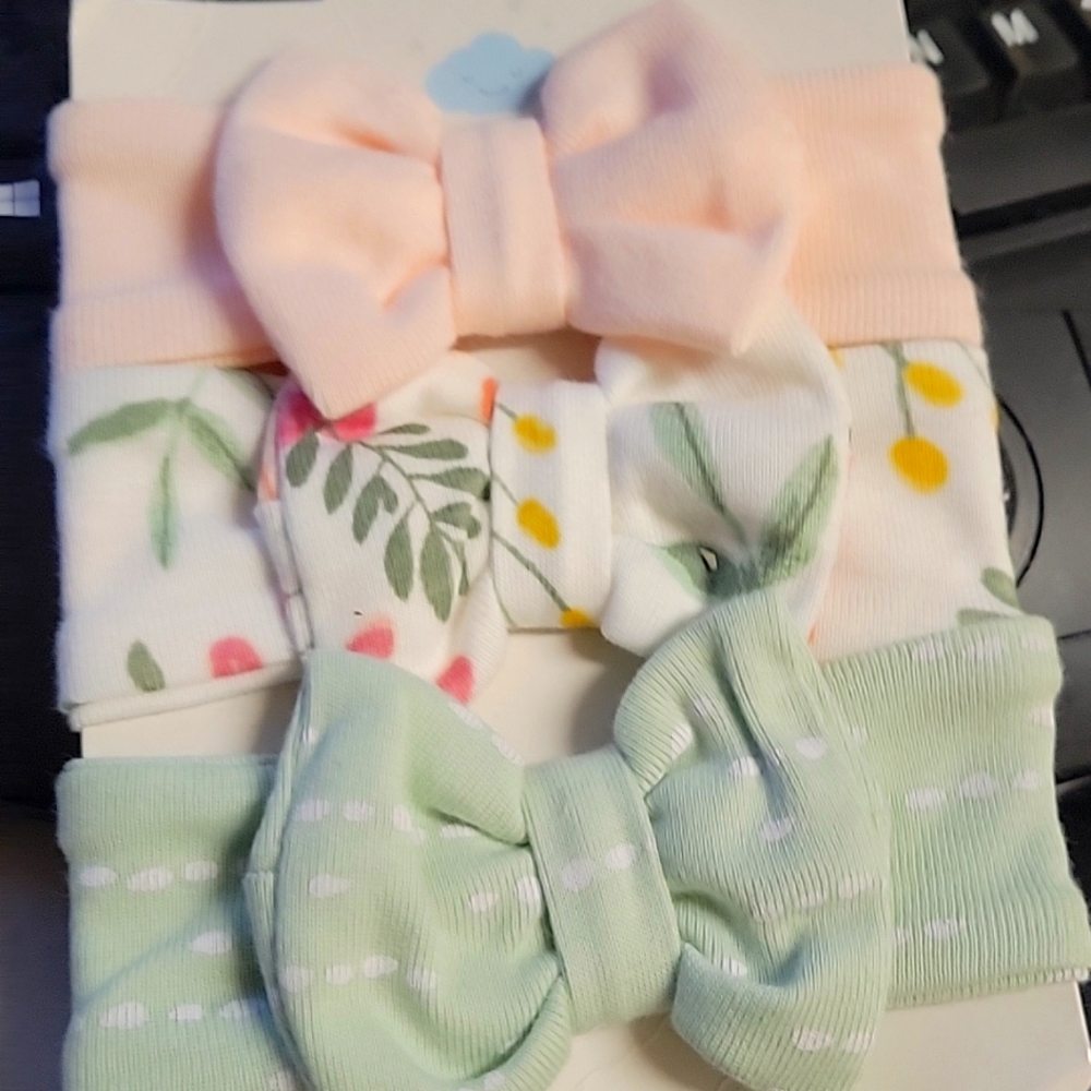 Baby girl head band
